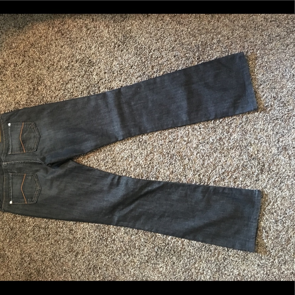 Armani exchange size 4 jeans